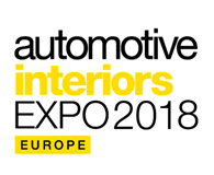 Aplix, Stuttgart, Almanyada Automotive Interiors Expo 2018 Fuarna Katld